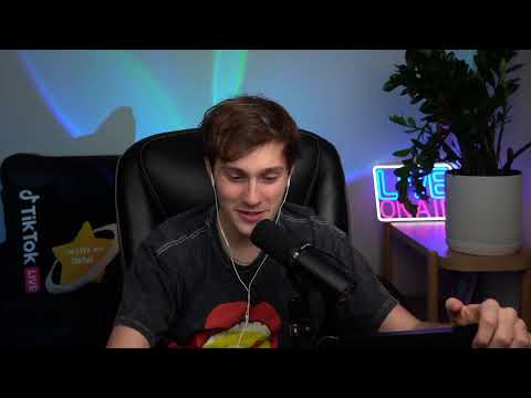 Parker Debates Trump supporters LIVE ft. Dean Withers