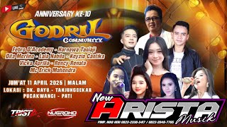 Download lagu π΄STREAM NEW ARISTA MUSIC  / ANNIVERSARY SEASON 10 ' GODRIL COMMUNITY '  /  DAYU PUCAKWANGI PATI mp3 Download lagu π΄STREAM NEW ARISTA MUSIC  / ANNIVERSARY SEASON 10 ' GODRIL COMMUNITY '  /  DAYU PUCAKWANGI PATI mp3
