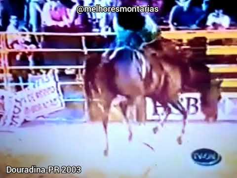 ALDO BATISTA X RANCHEIRA - RODEIO DE DOURADINA 2003 #shorts