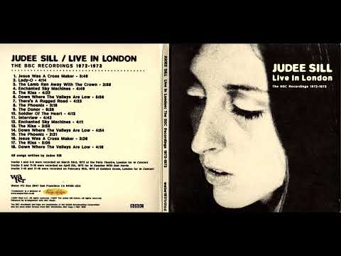 Thumbnail for Judee Sill: Live In London - There's A Rugged Road by Judee Sill