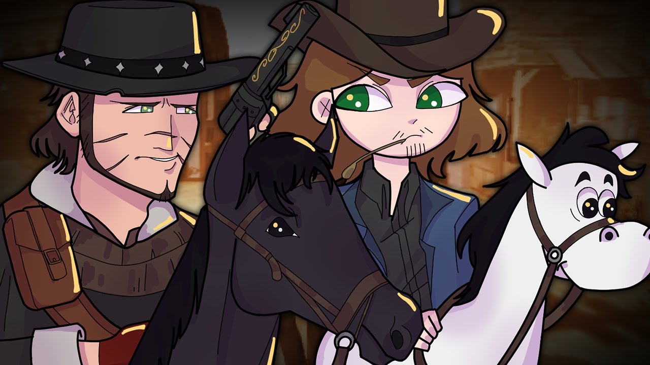 I reviewed the INCREDIBLE Red Dead for PS2 - Ironic