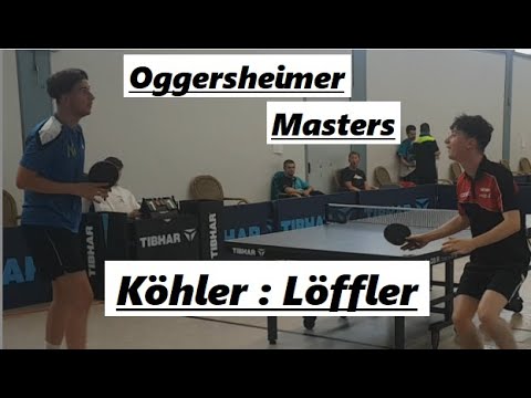 Die beiden Spielen einfach Stark ! J.Löffler(2241TTR) : F.Köhler(2159TTR)