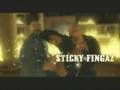 Sticky Fingaz - Man Up ( Def Jam Song ) - TSF 38 ...
