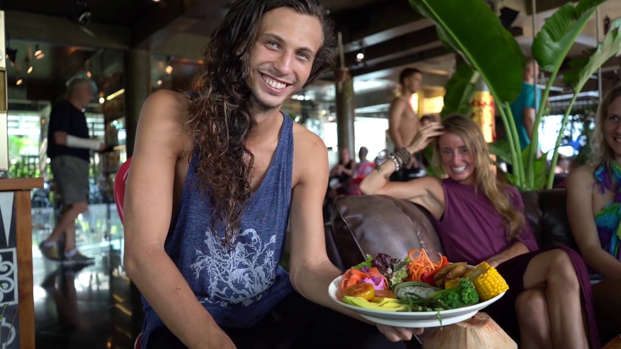 Video preview — Ubud Yoga Centre