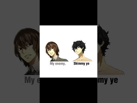 Akechi and Joker’s relationship #persona #persona5 #persona5royal