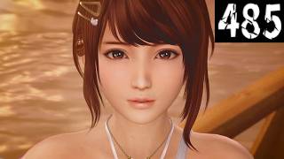 【DOAXVV】#485 True Colors つくし（前半）