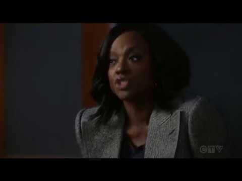 Asher vs Annalise #1 - How to Get Away With Murder