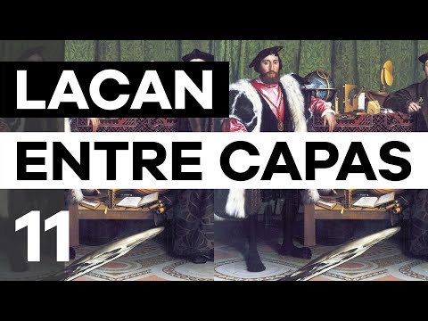 O seminário 11 - Quatro conceitos fundamentais da psicanálise | Christian Dunker | Lacan entre Capas