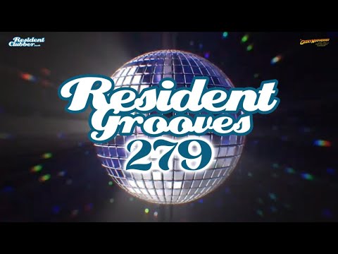 DJ Mixes by Andy B: Resident Grooves Vol #279 -  Deep House / Vocal House / Tech House
