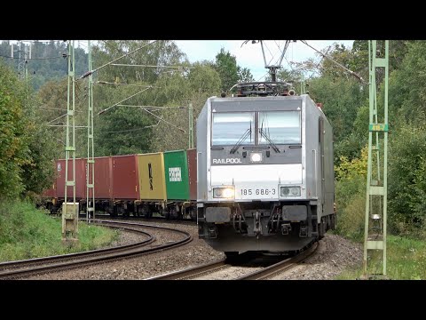 Svenska tåg del 46 - Västra Bodarne