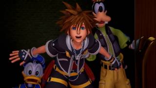 Kingdom Hearts HD 2.8 Final Chapter Prologue video 3