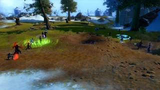 Second World-PvP Event на сервере The Red Eclipse, Trailer