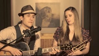 Kevin Alexander & Erin Joslin - Far Away (Pokey LaFarge acoustic cover)