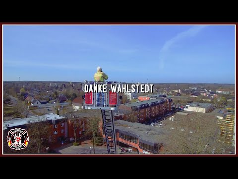 DANKE WAHLSTEDT 🙌 - COURAGE | Feuerwehr Wahlstedt