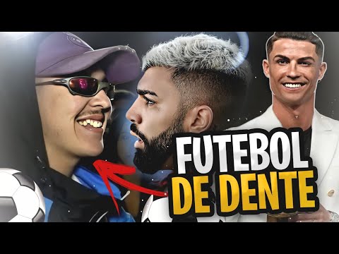 QUANDO O ASSUNTO É FUTEBOL