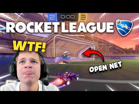 Rocket League MOST VIEWED Twitch Clips of The Week! #52