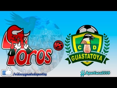 Malacateco 0 - 0 Guastatoya | Vuelta - Apertura 2016