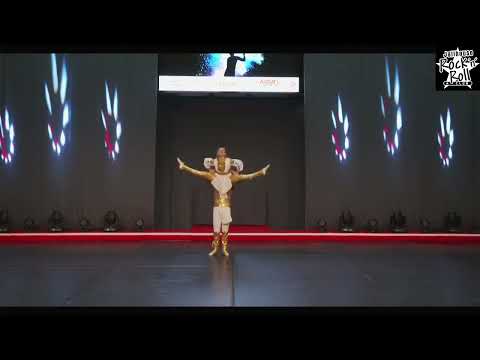 ROCK-N-SWING.COM » 🇺🇦 KRYKLYVA Amaliya - POTAMAN Dmytro » Juveniles » World Cup Villach 2022