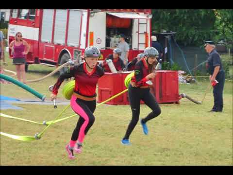 SDH Litochovice ženy - sezóna 2017