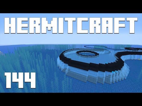 ►Hermitcraft 6 - Ep. 144: TAKING SHAPE! (Minecraft 1.13)◄ | iJevin