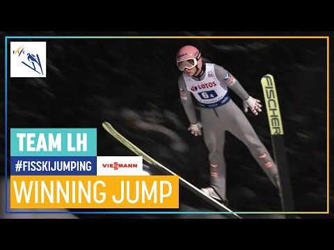 Austria | 1st place | Zakopane | Team Large Hill | FIS Ski Jumping