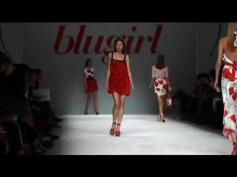 Blugirl - Spring Summer 2010 Preview.flv