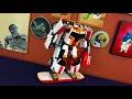 Tobot Cargo Figure Study 390