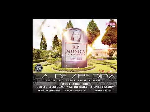 La Despedida SALSA - Aldo el Arquitecto, Jhonier y Sammy, Guido G, Yavy Tiguer music