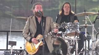 Paul Des Lauriers -Not Fade Away Pt.1 (BatteryDied) - Wheeling, WV - 08-13-16