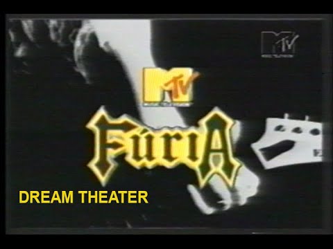 FÚRIA MTV - DREAM THEATER 1998
