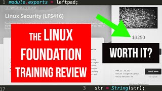 The LINUX FOUNDATION review: Courses, Bootcamps, Features, Curriculum,