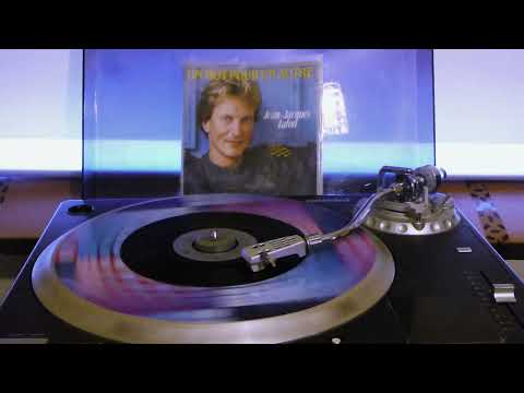 Jean Jacques Lafon - Sur les murs de la ville [1986]