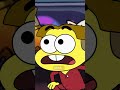 Santa Better Think Twice Before Giving Cricket Coal BrokenKaraoke BigCityGreens DisneyChannel