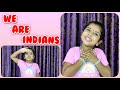We Are Indians Nursery Rhymes We Are Indians Bold And Free For Kids