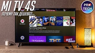 Xiaomi Mi TV UHD 4S 43" - відео 5