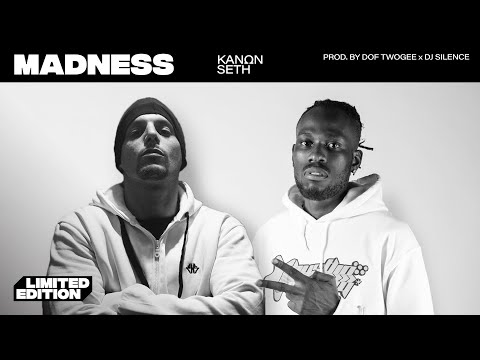 SETH X KANΩN X DJ.SILENCE - MADNESS (LIMITED EDITION #7)