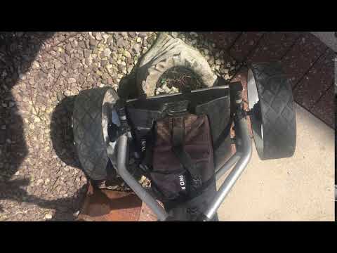 prorider Electric Golf Trolley