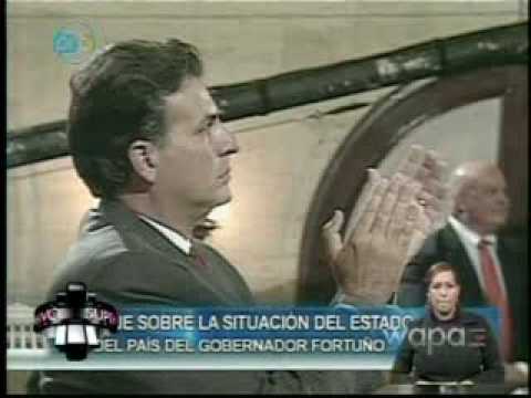 SuperXclusivo 2/2/10 - Más detalles del mensaje del Gobernador