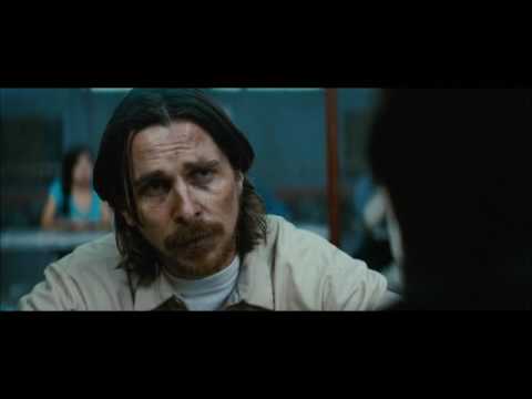 Out of the Furnace - Rodney visits Russell in Prison