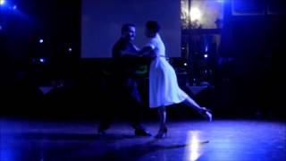 Show Gianpiero Galdi & Maria Filali a Salerno - Los Pebetes in Ammore Annascunnuto Celion Dion