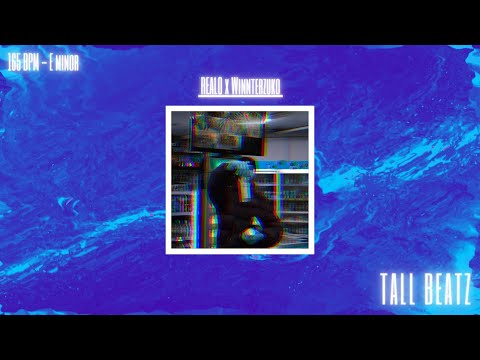 (FREE) REALO x Winnterzuko -Type beat 2022 "CRYPTO" /165 BPM