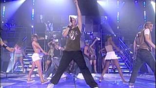 ZooNation perform for V- Can You Feel It , Discomania 2004