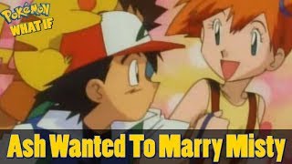 Pokemon WHAT IF - Ash Married Misty (Season 2 Episode 3)(Feat BlackTarzan)