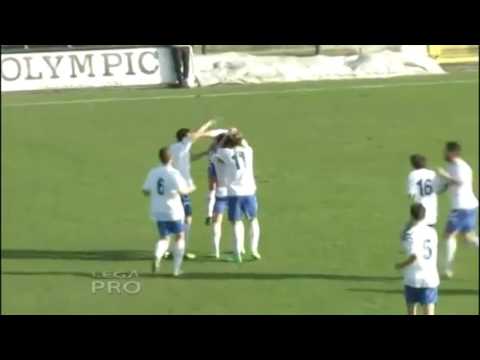 Campionato 2013/14 25° Giornata Alessandria - Renate 0 - 3