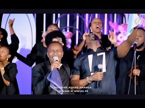 ▬ WARAKOZE/ NDASHIMA/ UMWAMI NI MWIZA - Yves & Nishimwe Gadd - GRACE ROOM Thursday Service WORSHIP ▬