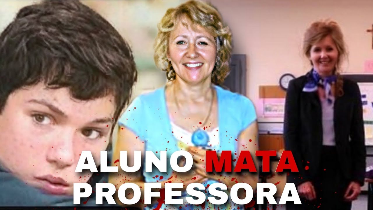 ELE ACHAVA ELA VELHA DEMAIS PARA VIVER! CASO ANN MAGUIRE