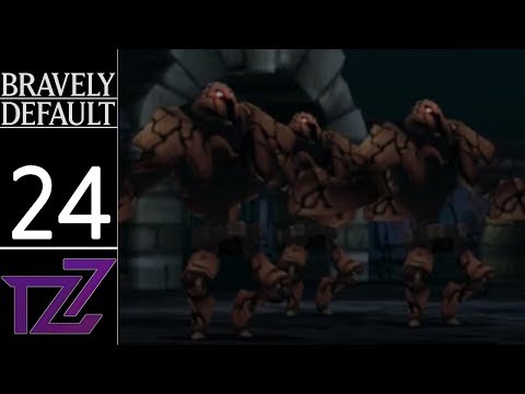 Bravely Default - Grapp Keep (Part 24)
