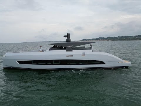 MANDA YACHTS S07 SPIDER (2023) - FOR SALE / ZU VERKAUFEN / DI VENDITA / NA SPRZEDAŻ