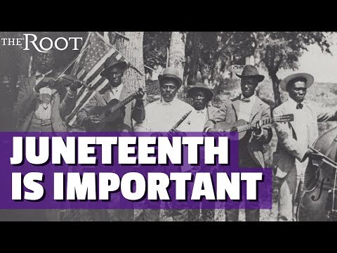 This Is Why Juneteenth Is Important for America