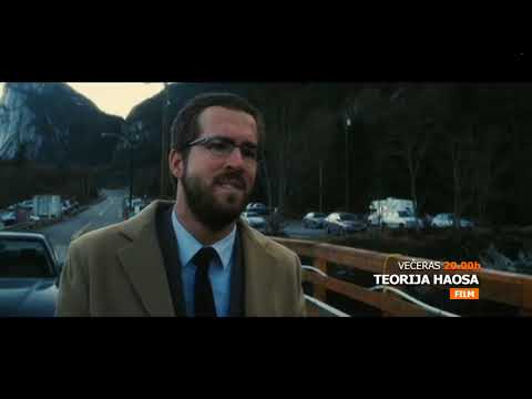 TEORIJA HAOSA veceras 20h